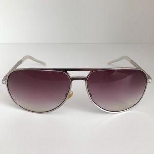 CHRISTIAN DIOR CRYSTAL AVIATOR SUNGLASSES